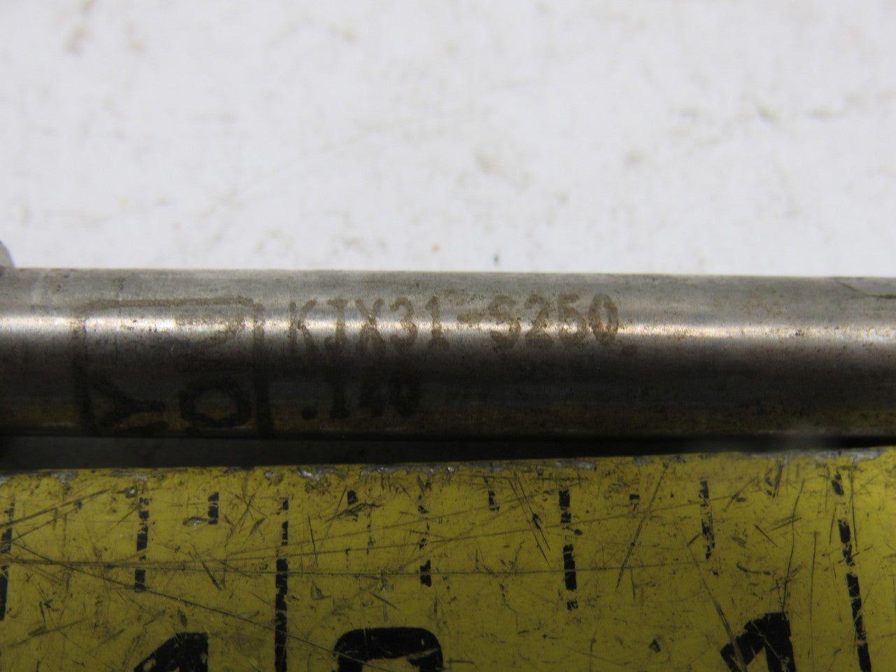 Dayton KJX 31 S250 P.1400 Round Hole Press Fit Ejector Pin Die Punch Lot Of 13