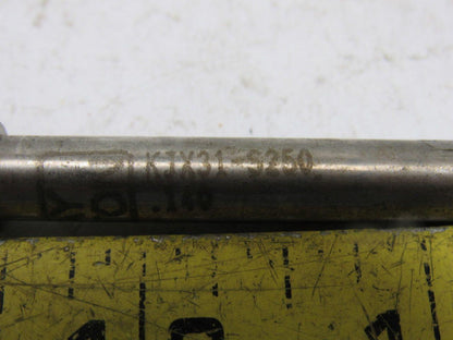 Dayton KJX 31 S250 P.1400 Round Hole Press Fit Ejector Pin Die Punch Lot Of 13