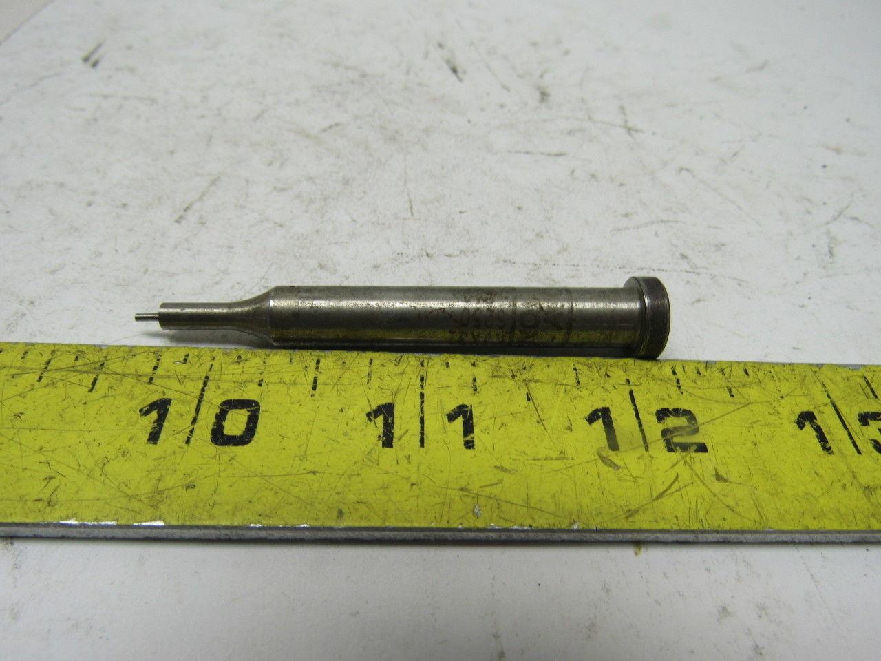 Dayton KJX 31 S250 P.1400 Round Hole Press Fit Ejector Pin Die Punch Lot Of 13