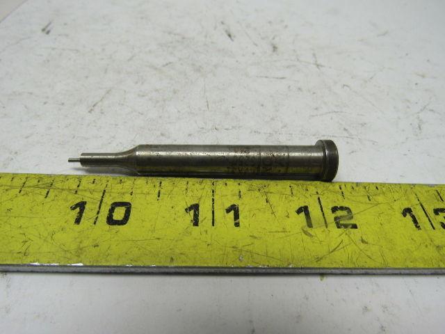 Dayton KJX 31 S250 P.1400 Round Hole Press Fit Ejector Pin Die Punch Lot Of 13