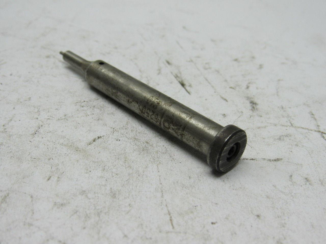 Dayton KJX 31 S250 P.1400 Round Hole Press Fit Ejector Pin Die Punch Lot Of 13