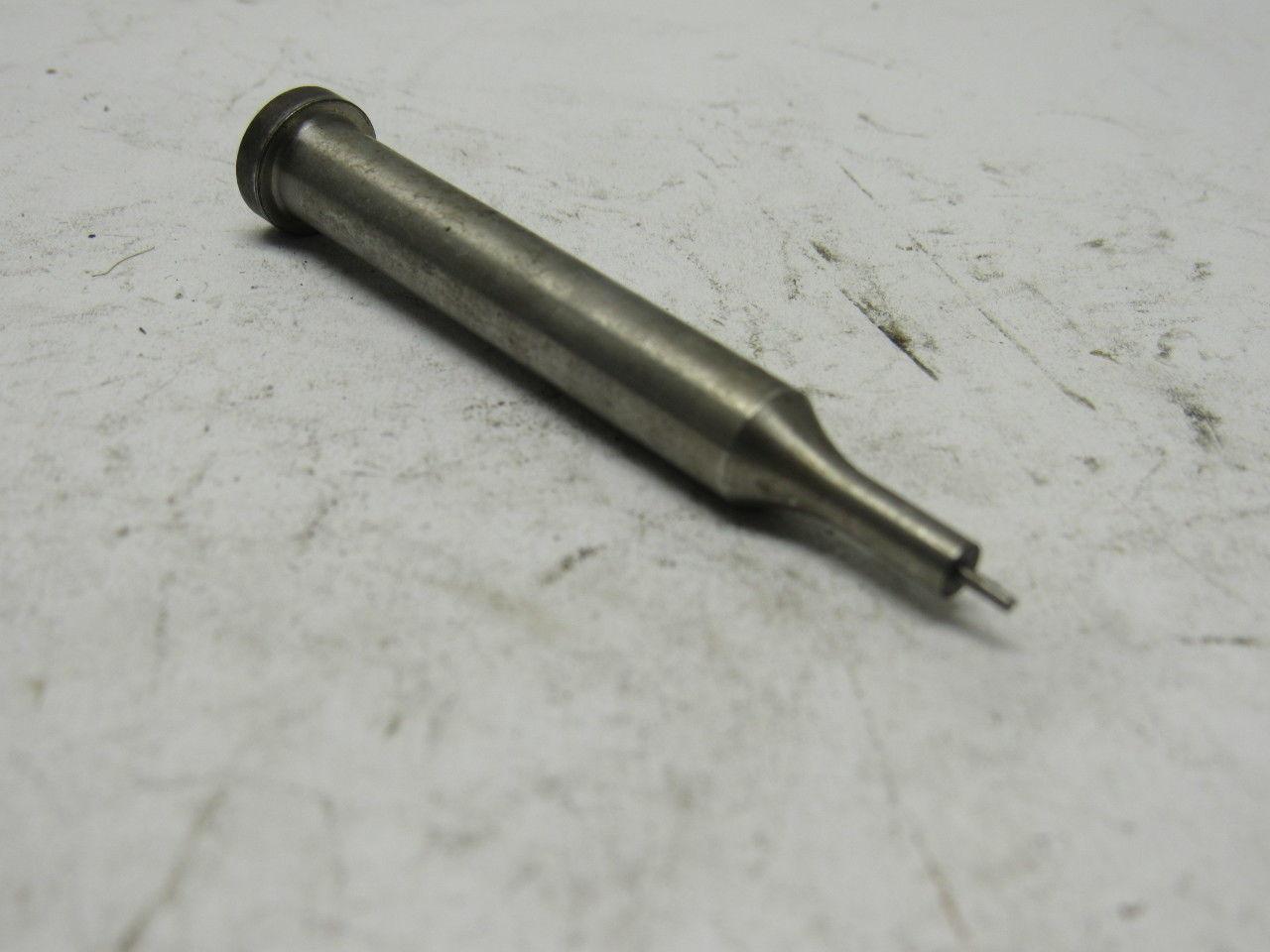 Dayton KJX 31 S250 P.1400 Round Hole Press Fit Ejector Pin Die Punch Lot Of 13