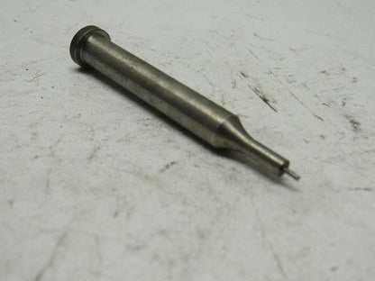 Dayton KJX 31 S250 P.1400 Round Hole Press Fit Ejector Pin Die Punch Lot Of 13