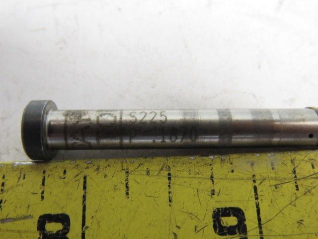 Dayton KJX 25 S225 P.1870 Round Hole Press Fit Ejector Pin Die Punch Lot Of 12