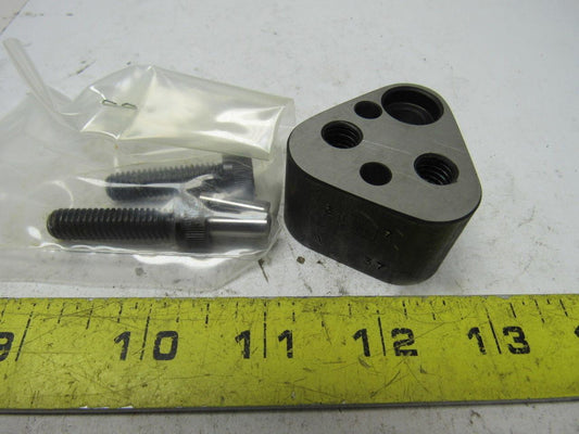 Dayton VRT 37 Single Punch True Location Die Press Fit Punch Retainer Kit