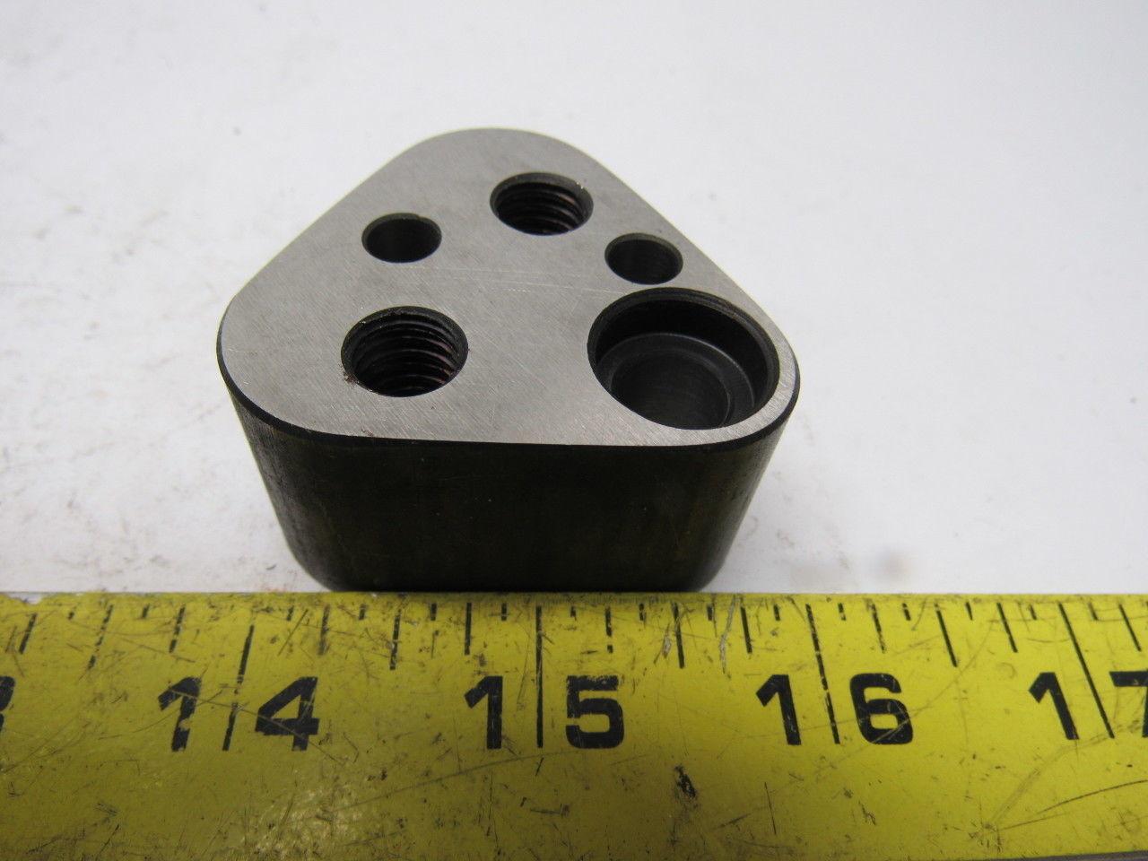 Dayton VRT 37 Single Punch True Location Die Press Fit Punch Retainer Kit