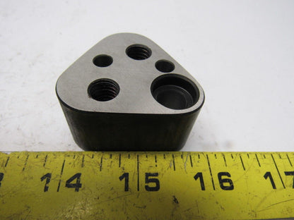 Dayton VRT 37 Single Punch True Location Die Press Fit Punch Retainer Kit