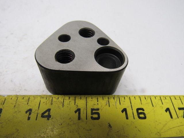 Dayton VRT 37 Single Punch True Location Die Press Fit Punch Retainer Kit