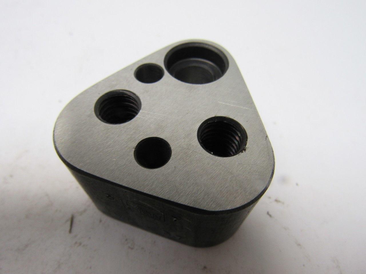 Dayton VRT 37 Single Punch True Location Die Press Fit Punch Retainer Kit