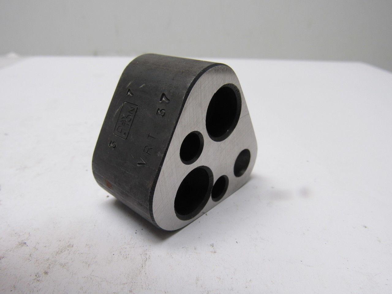 Dayton VRT 37 Single Punch True Location Die Press Fit Punch Retainer Kit