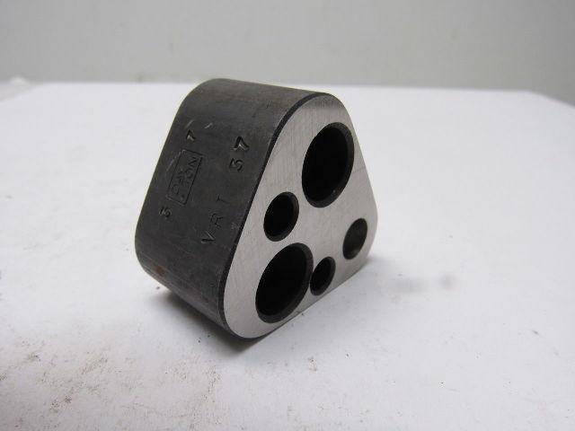 Dayton VRT 37 Single Punch True Location Die Press Fit Punch Retainer Kit