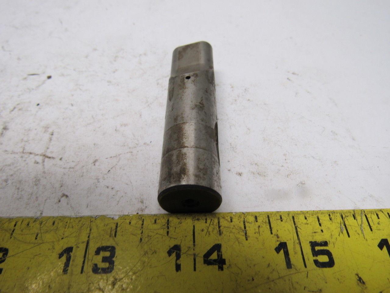 Dayton LJ062-250 .625x.312 Oblong Hole Ball Lock Die Punch 2-1/2" OAL Lot Of 5