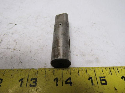 Dayton LJ062-250 .625x.312 Oblong Hole Ball Lock Die Punch 2-1/2" OAL Lot Of 5