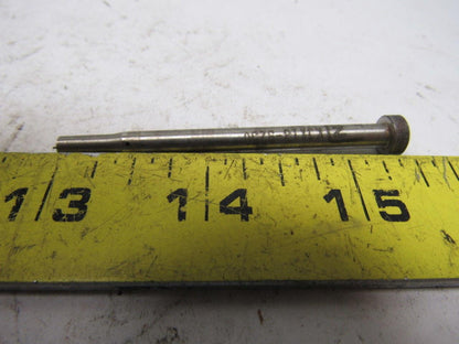 Dayton KJX18 S250 P.156 Round Hole Press Fit Ejector Pin Die Punch Lot Of 10