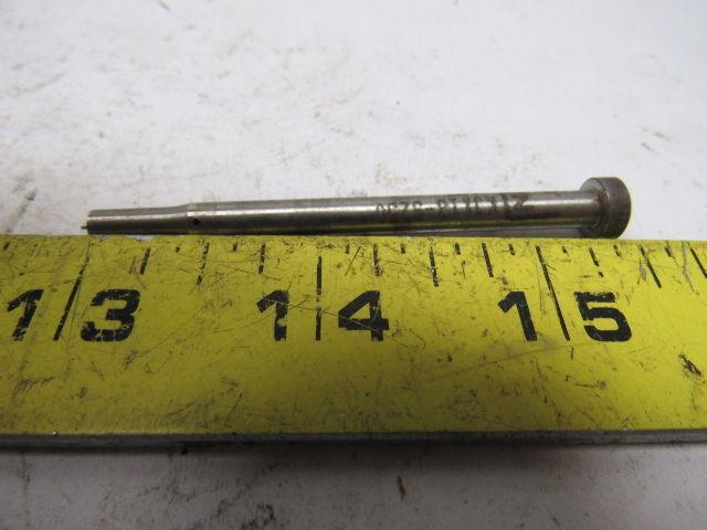 Dayton KJX18 S250 P.156 Round Hole Press Fit Ejector Pin Die Punch Lot Of 10