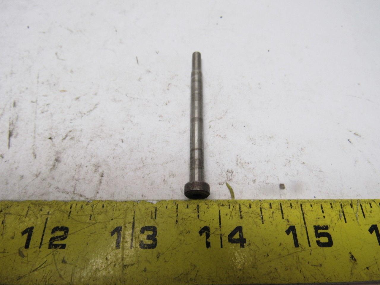 Dayton KJX18 S250 P.156 Round Hole Press Fit Ejector Pin Die Punch Lot Of 10