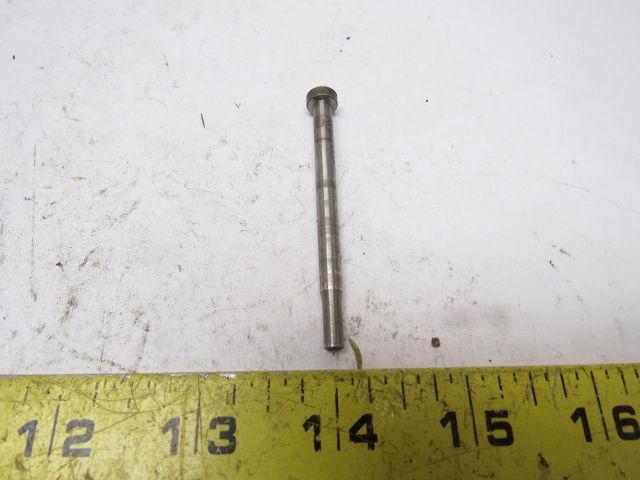 Dayton KJX18 S250 P.156 Round Hole Press Fit Ejector Pin Die Punch Lot Of 10
