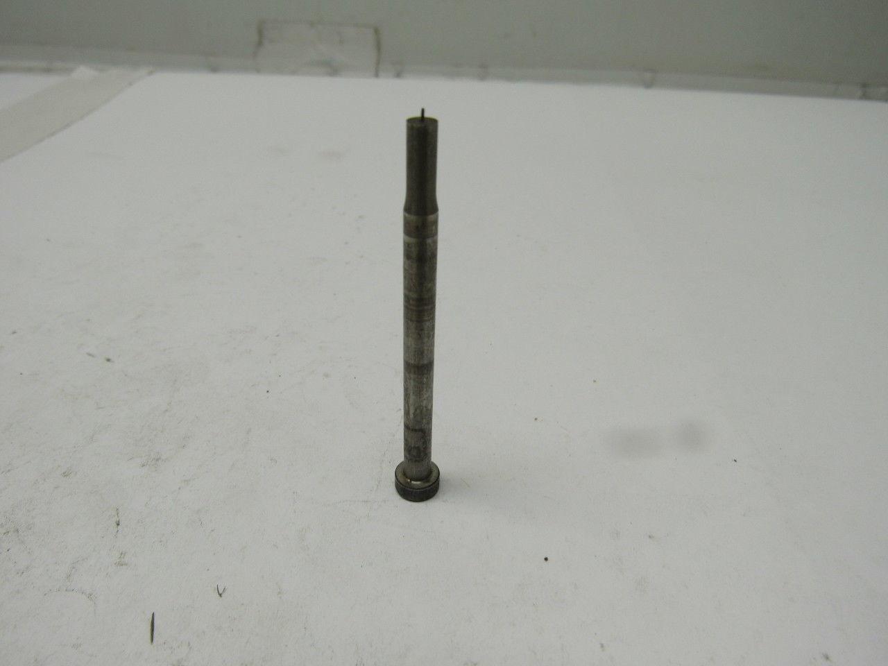 Dayton KJX18 S250 P.156 Round Hole Press Fit Ejector Pin Die Punch Lot Of 10