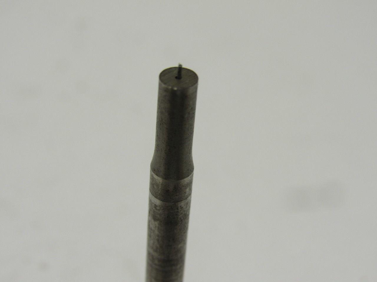 Dayton KJX18 S250 P.156 Round Hole Press Fit Ejector Pin Die Punch Lot Of 10