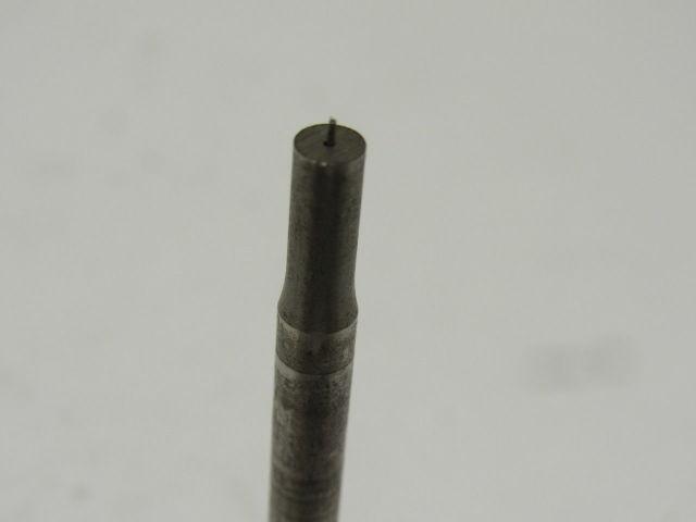Dayton KJX18 S250 P.156 Round Hole Press Fit Ejector Pin Die Punch Lot Of 10