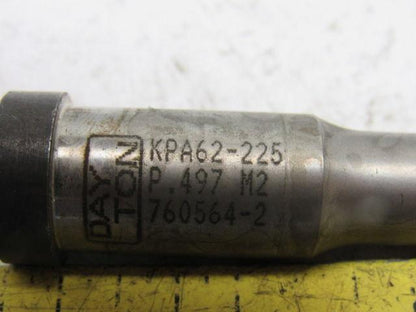 Dayton KPA62-225 760564-2 P.497 M2 Positive Pick Up Pilot Press Fit