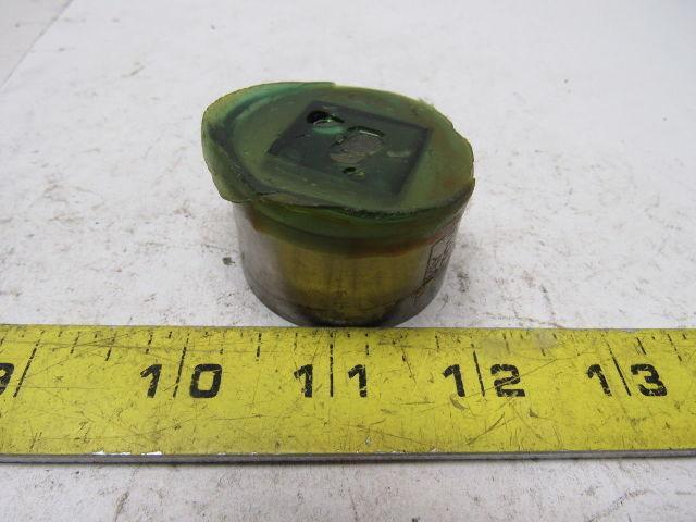 Dayton VNR175 100-M2 .959x.959 x83  Square Hole Press Fit Headless Die Button