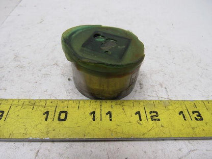Dayton VNR175 100-M2 .959x.959 x83  Square Hole Press Fit Headless Die Button