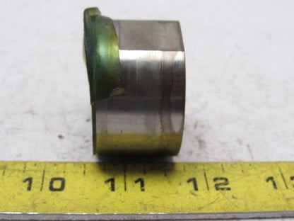 Dayton VNR175 100-M2 .959x.959 x83  Square Hole Press Fit Headless Die Button
