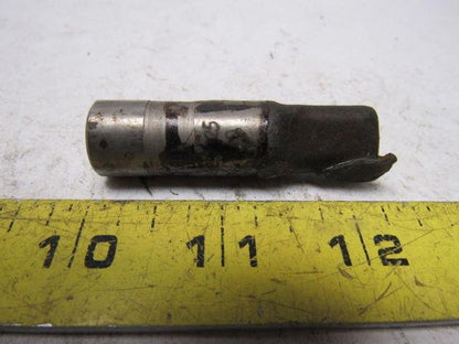 Dayton LJ062-225 Jektole .500x.250 Oblong Hole Ball Lock Die Punch Lot Of 7