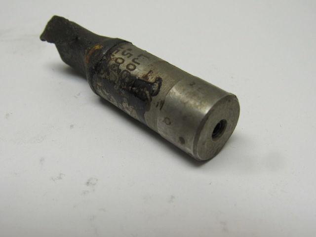 Dayton LJ062-225 Jektole .500x.250 Oblong Hole Ball Lock Die Punch Lot Of 7