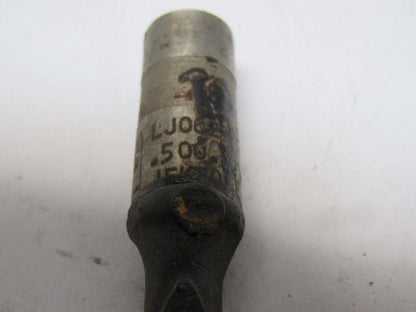 Dayton LJ062-225 Jektole .500x.250 Oblong Hole Ball Lock Die Punch Lot Of 7