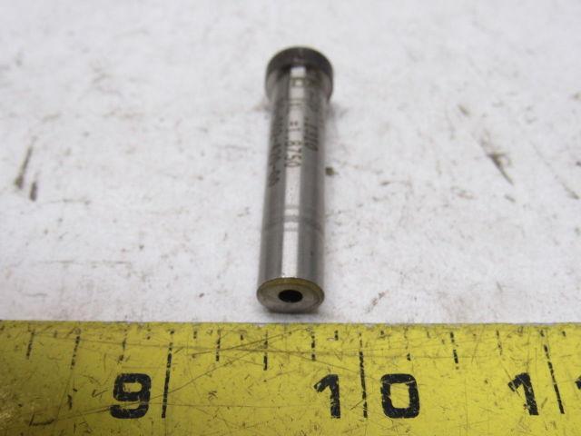 Dayton VBX37 200 P.1310 XL=1.8750 Round Hole Press Fit Die Button Lot Of 11