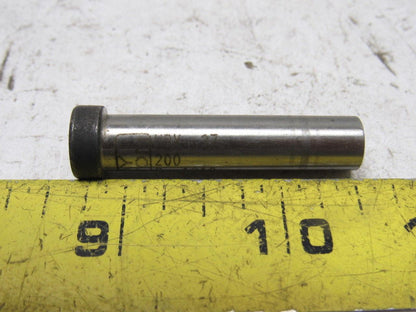 Dayton VBX37 200 P.1310 XL=1.8750 Round Hole Press Fit Die Button Lot Of 11
