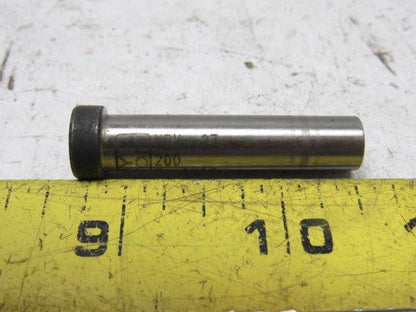 Dayton VBX37 200 P.1310 XL=1.8750 Round Hole Press Fit Die Button Lot Of 11