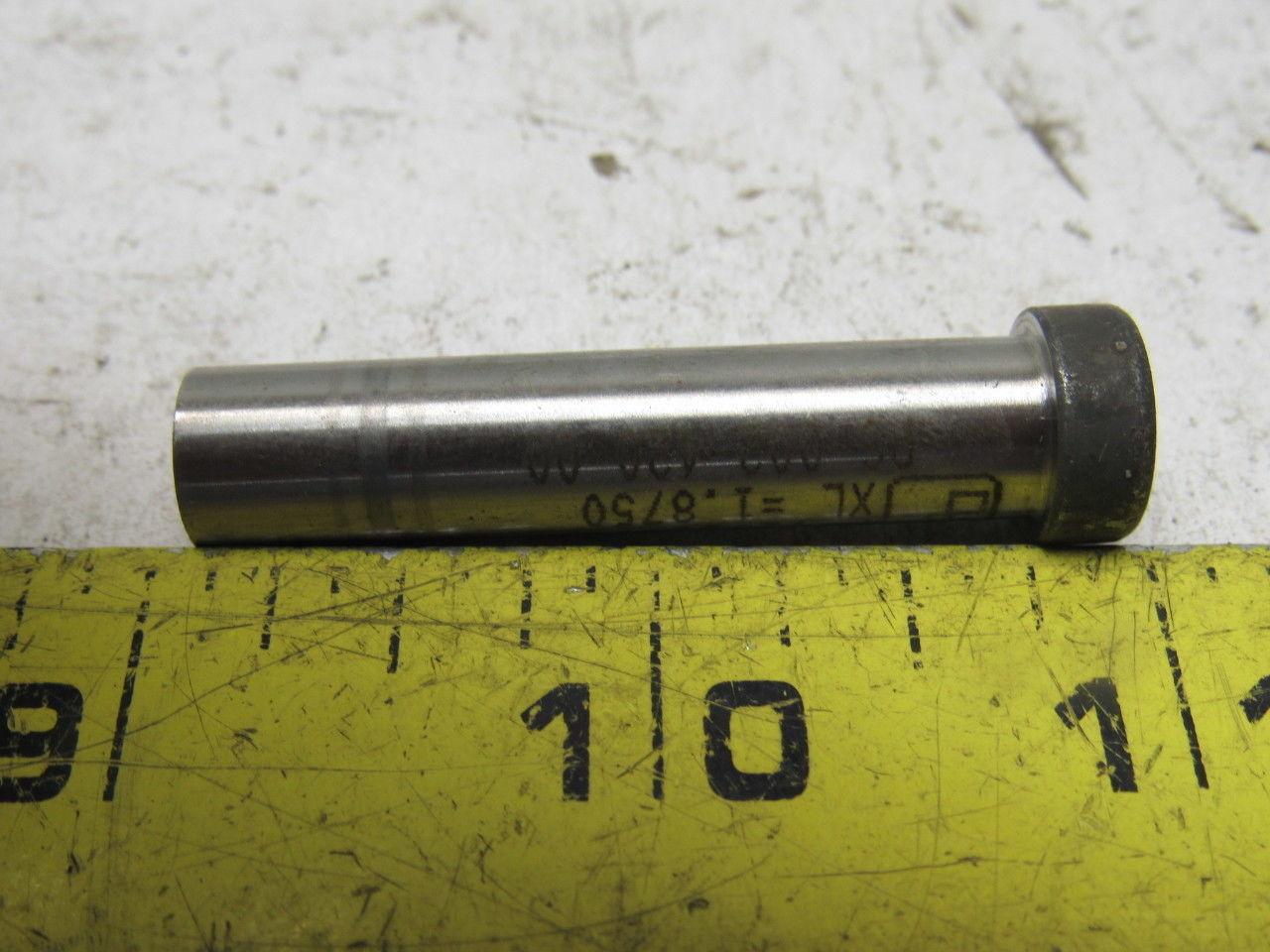 Dayton VBX37 200 P.1310 XL=1.8750 Round Hole Press Fit Die Button Lot Of 11