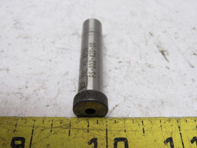 Dayton VBX37 200 P.1310 XL=1.8750 Round Hole Press Fit Die Button Lot Of 11