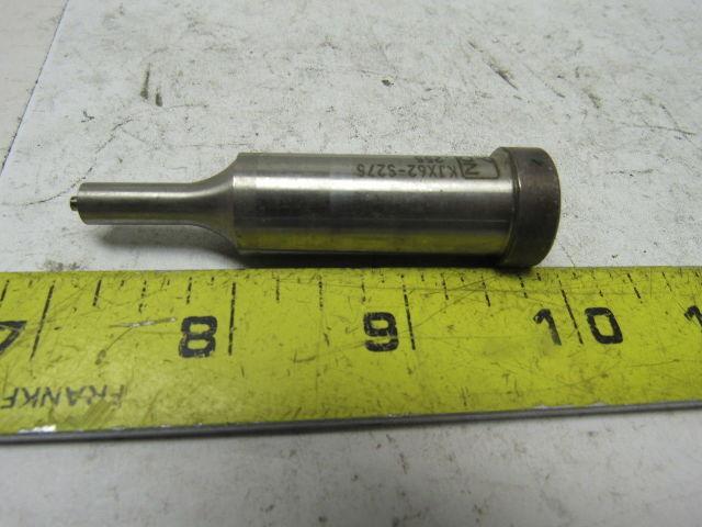 Dayton KJX62-S275 .255 Round Hole Press Fit Ejector Pin Die Punch Lot Of 6