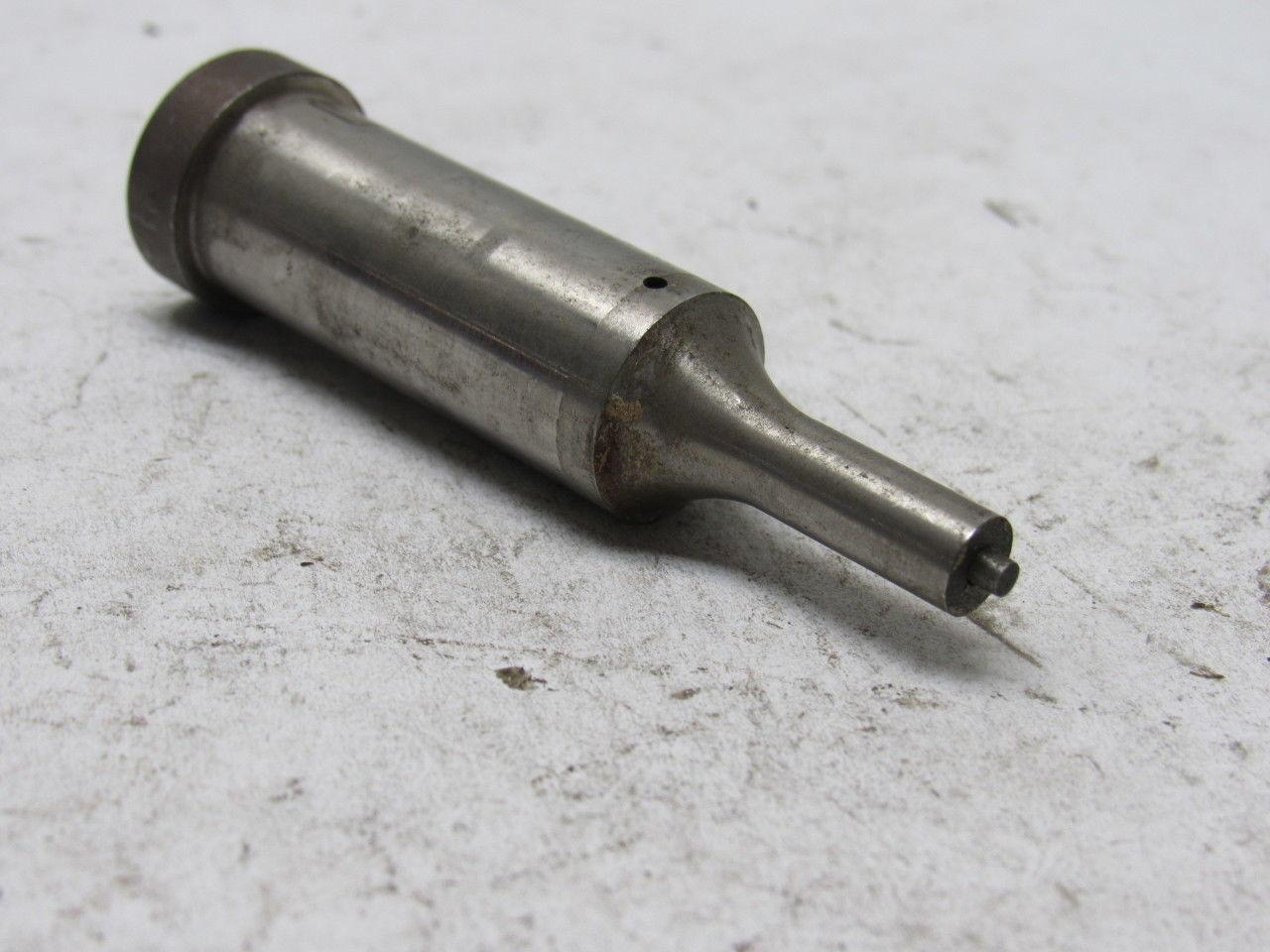 Dayton KJX62-S275 .255 Round Hole Press Fit Ejector Pin Die Punch Lot Of 6