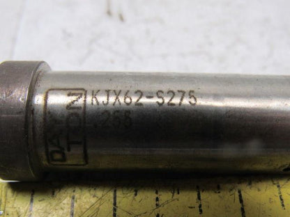 Dayton KJX62-S275 .255 Round Hole Press Fit Ejector Pin Die Punch Lot Of 6