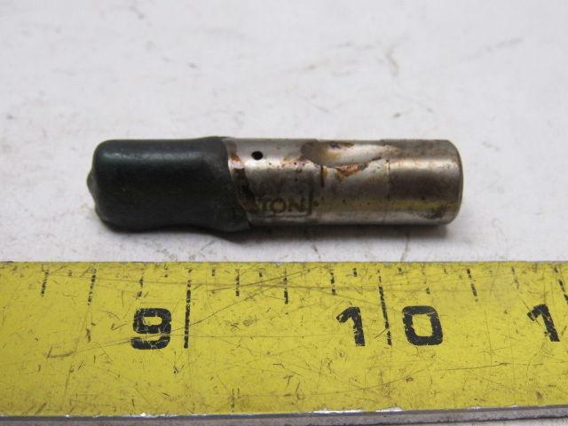 Dayton LJ050-200 .437x .218 Oblong Hole Ball Lock Die Punch Lot Of 10