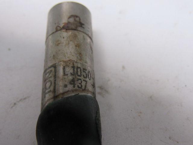 Dayton LJ050-200 .437x .218 Oblong Hole Ball Lock Die Punch Lot Of 10