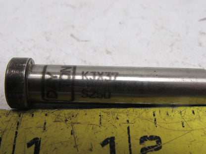 Dayton KJX37 S250 .021 Round Hole Press Fit Ejector Pin Die Punch Lot Of 13