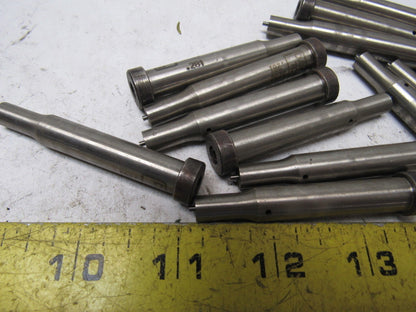 Dayton KJX37 S250 .021 Round Hole Press Fit Ejector Pin Die Punch Lot Of 13