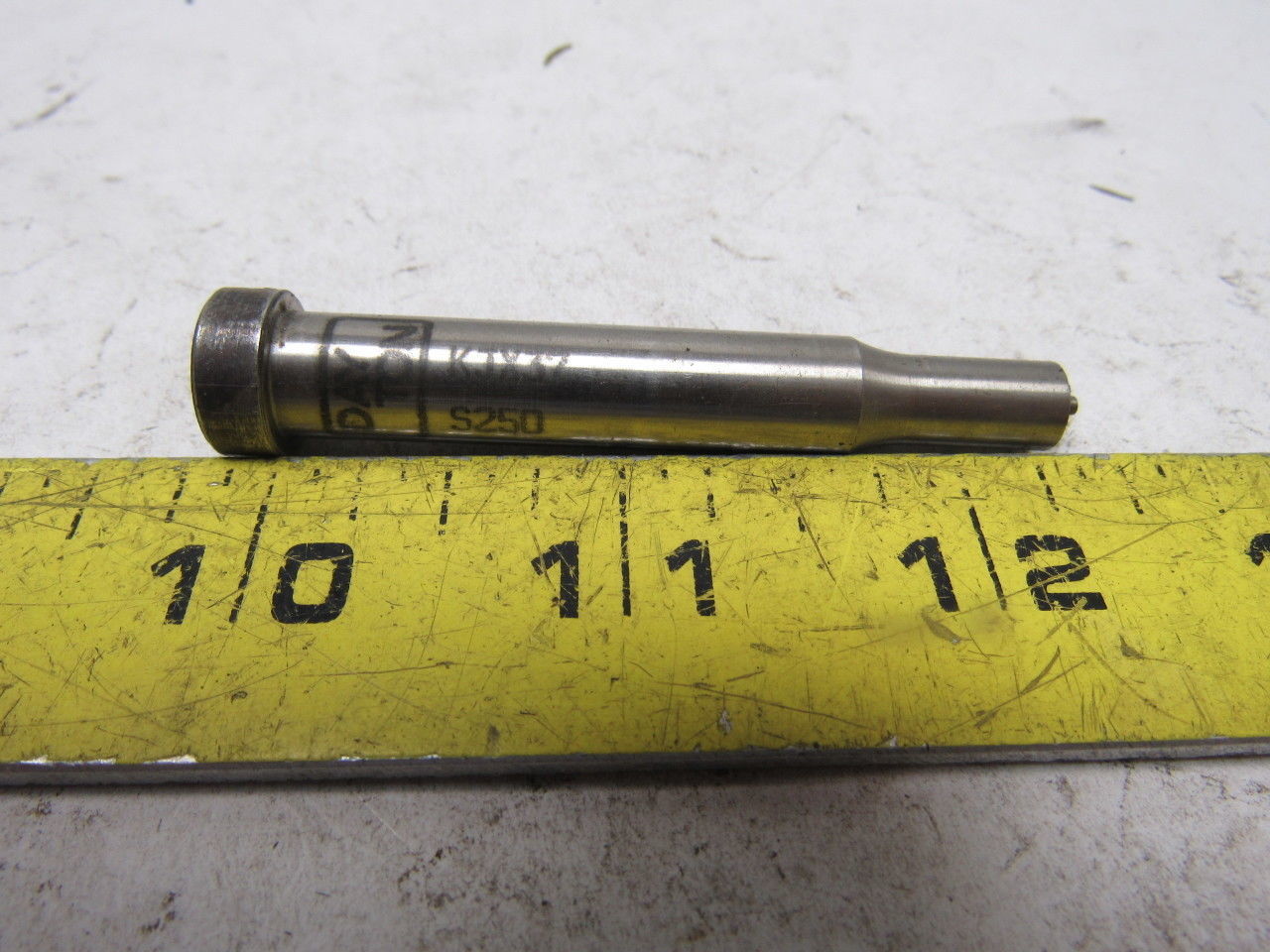 Dayton KJX37 S250 .021 Round Hole Press Fit Ejector Pin Die Punch Lot Of 13