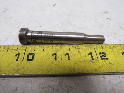Dayton KJX37 S250 .021 Round Hole Press Fit Ejector Pin Die Punch Lot Of 13