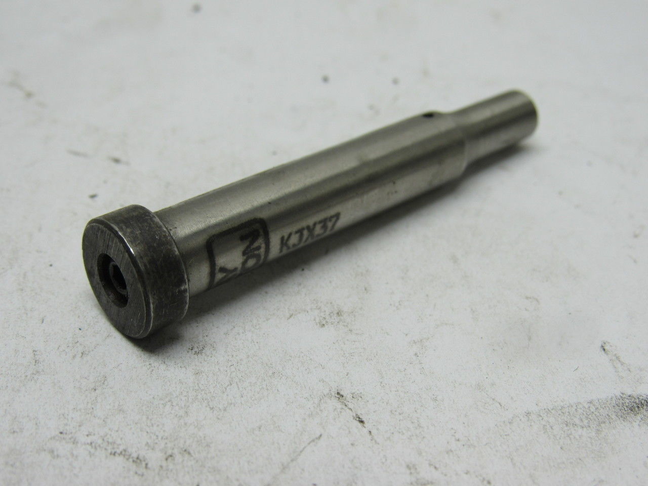 Dayton KJX37 S250 .021 Round Hole Press Fit Ejector Pin Die Punch Lot Of 13