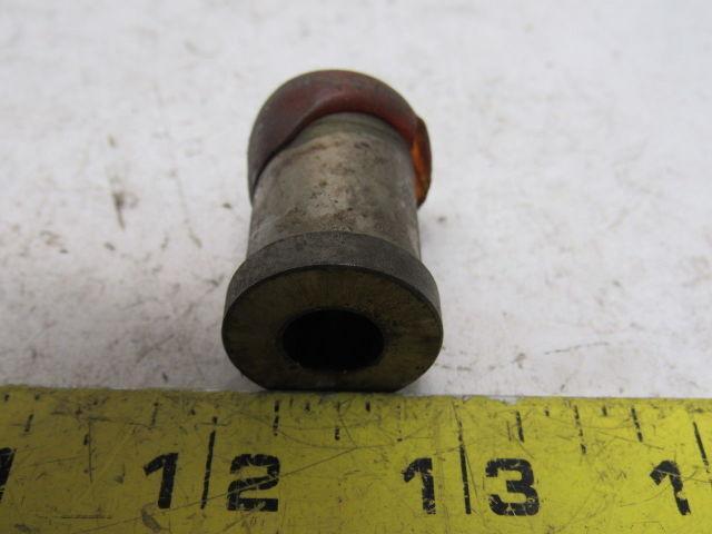Dayton VBX75 125 .398 Round Hole Press Fit Die Button Flared Relief Lot Of 11