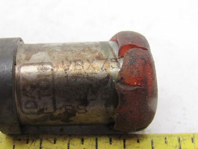 Dayton VBX75 125 .398 Round Hole Press Fit Die Button Flared Relief Lot Of 11