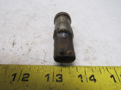 Dayton KJ075-S250 Jektole .625x.312 Oblong Hole Press Fit Die Punch Lot Of 8