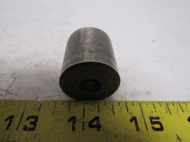 315RBX 1-1/8"x.380 Press Fit Die Matrix Headless Button Lot Of 11